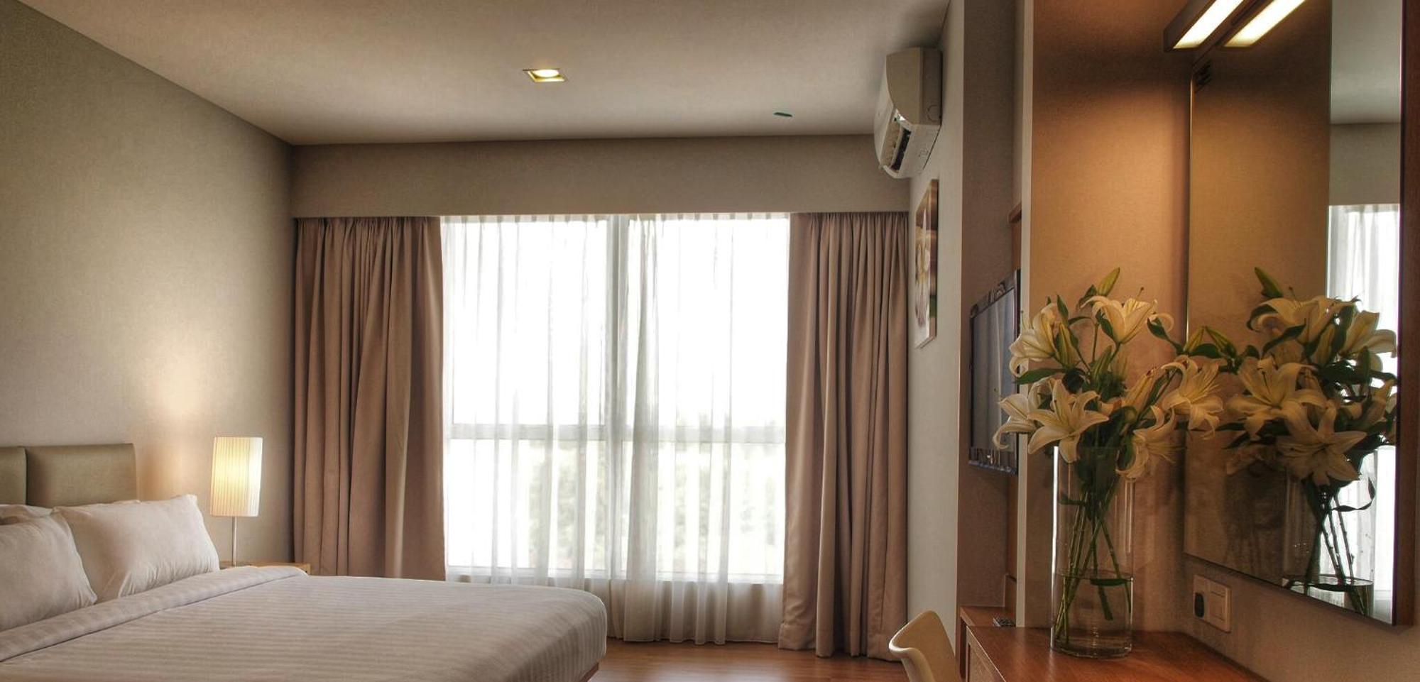 Hotel Primera Suite ไซเบอร์จายา ภายนอก รูปภาพ