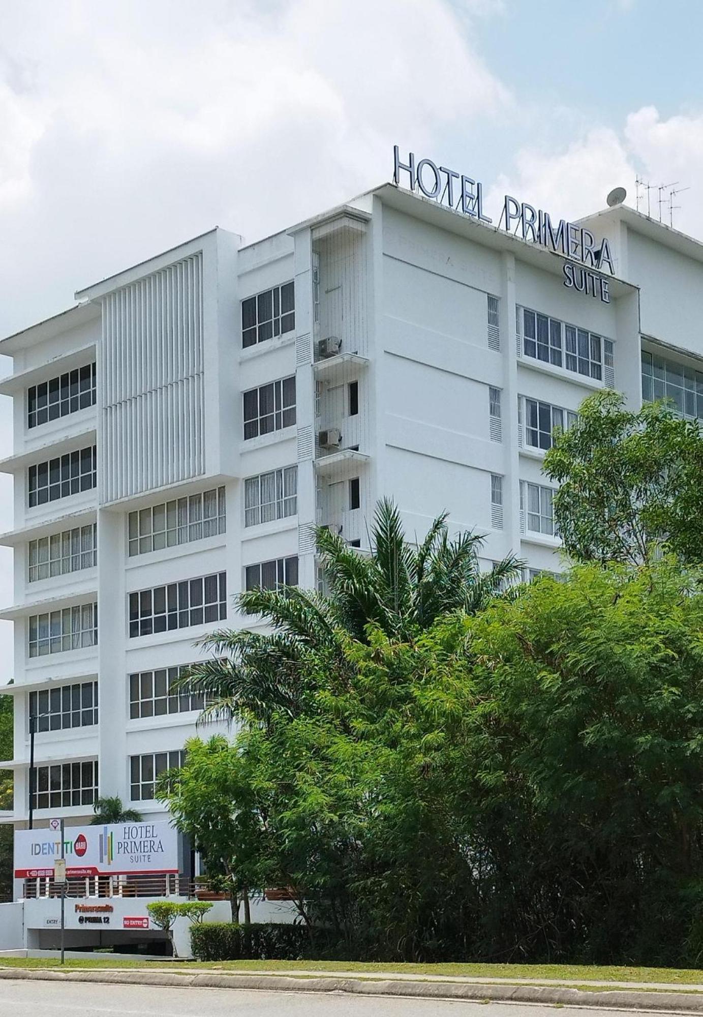 Hotel Primera Suite ไซเบอร์จายา ภายนอก รูปภาพ