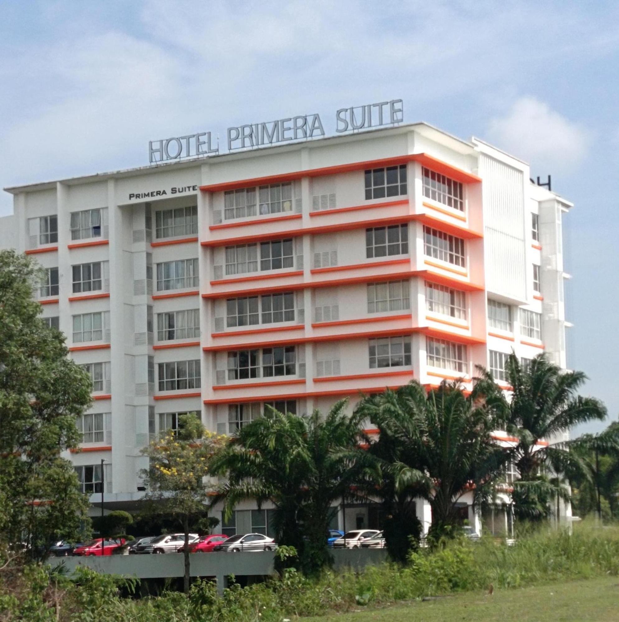 Hotel Primera Suite ไซเบอร์จายา ภายนอก รูปภาพ