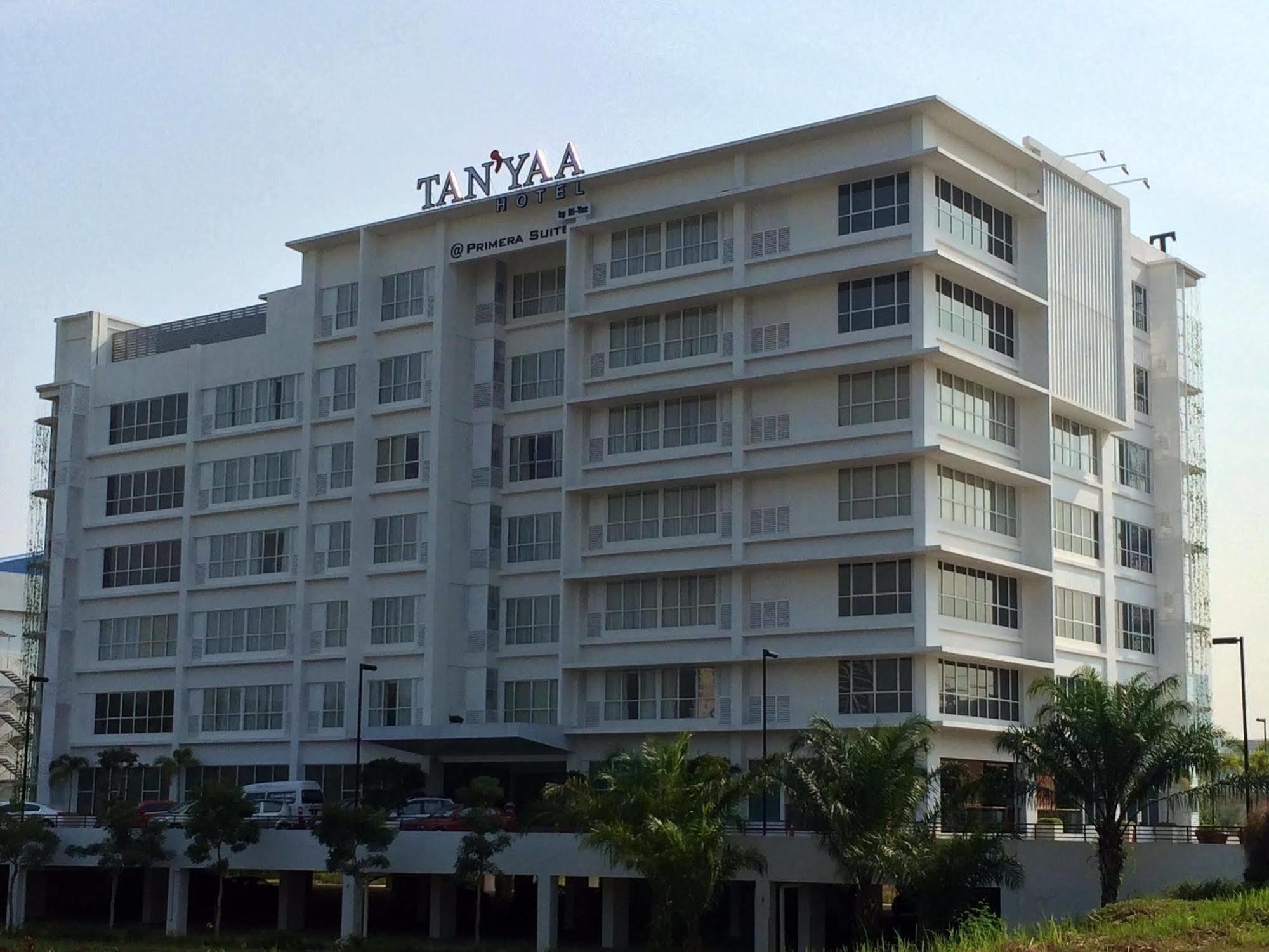 Hotel Primera Suite ไซเบอร์จายา ภายนอก รูปภาพ