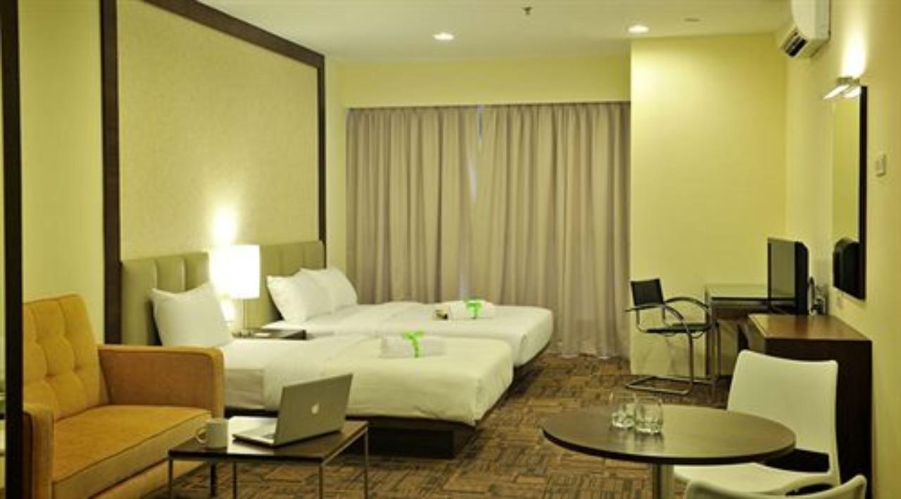 Hotel Primera Suite ไซเบอร์จายา ภายนอก รูปภาพ