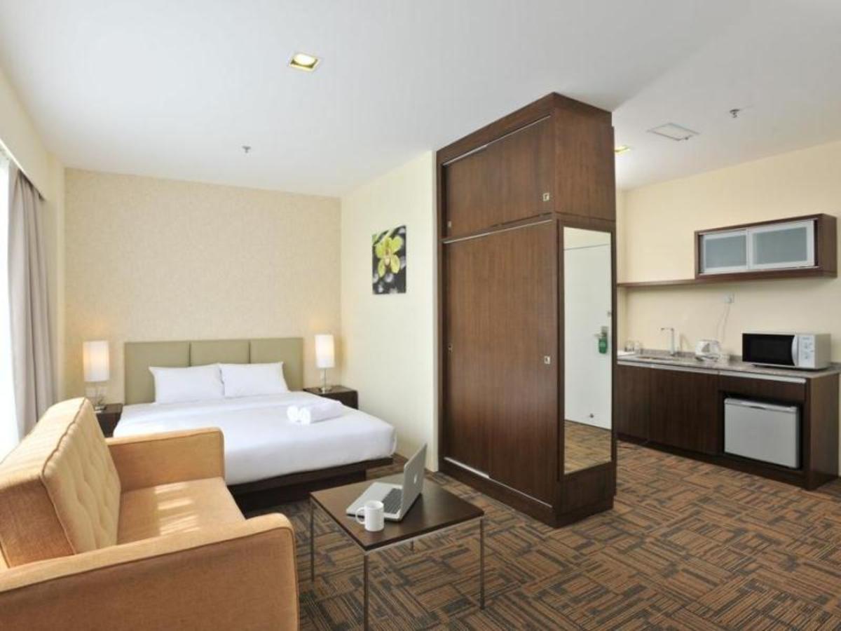 Hotel Primera Suite ไซเบอร์จายา ภายนอก รูปภาพ
