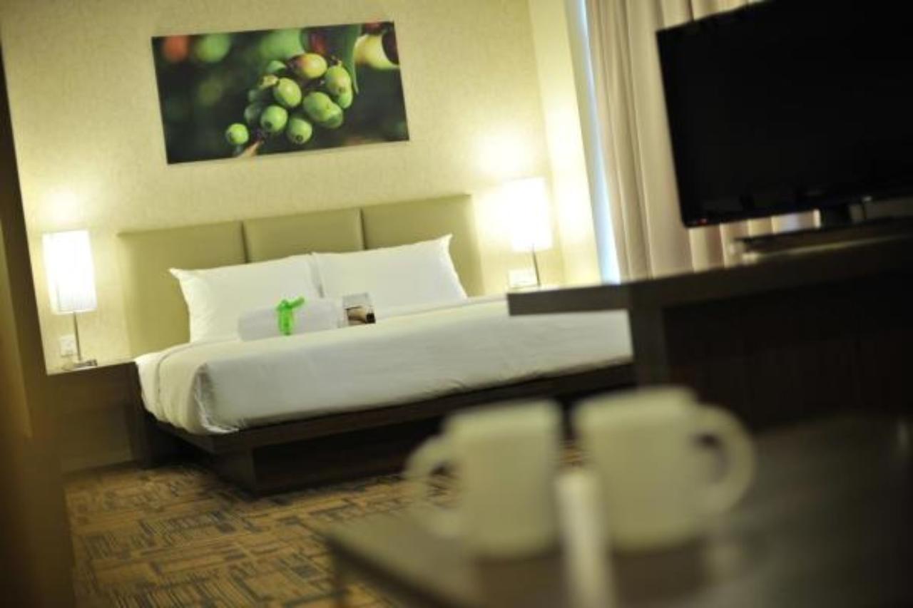 Hotel Primera Suite ไซเบอร์จายา ภายนอก รูปภาพ