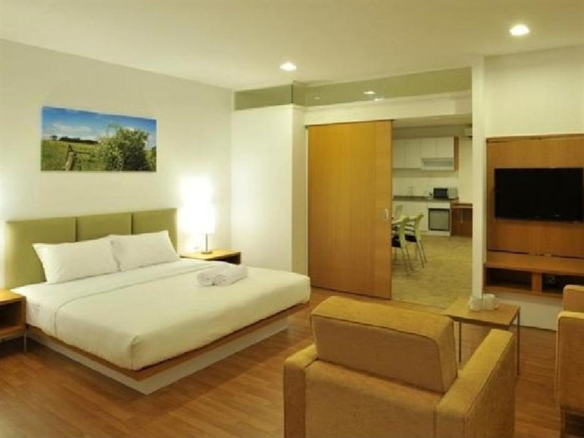 Hotel Primera Suite ไซเบอร์จายา ภายนอก รูปภาพ