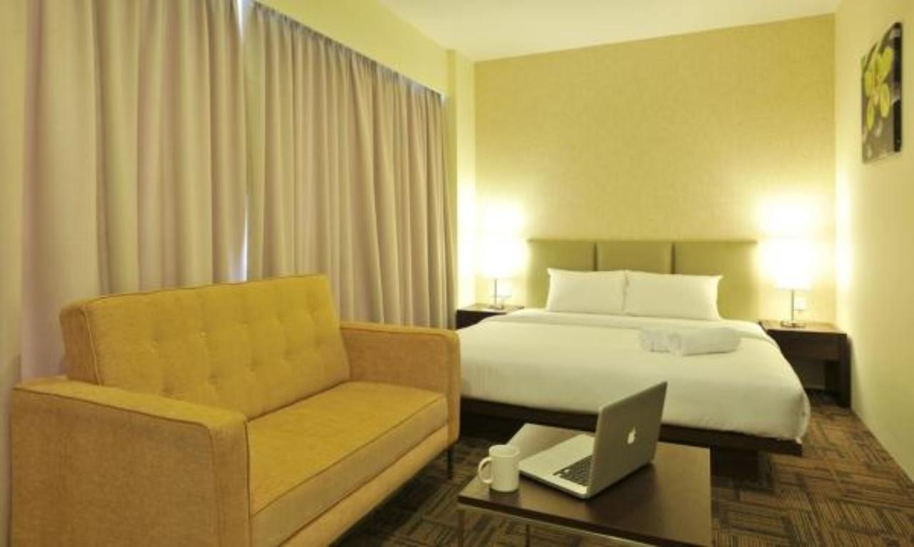 Hotel Primera Suite - Formally Known As Tan Yaa Hotel Cyberjaya ไซเบอร์จายา ภายนอก รูปภาพ