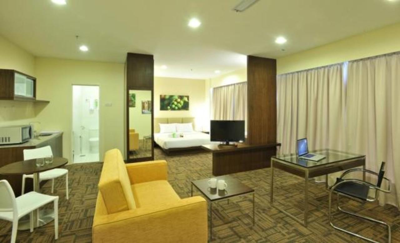 Hotel Primera Suite ไซเบอร์จายา ภายนอก รูปภาพ