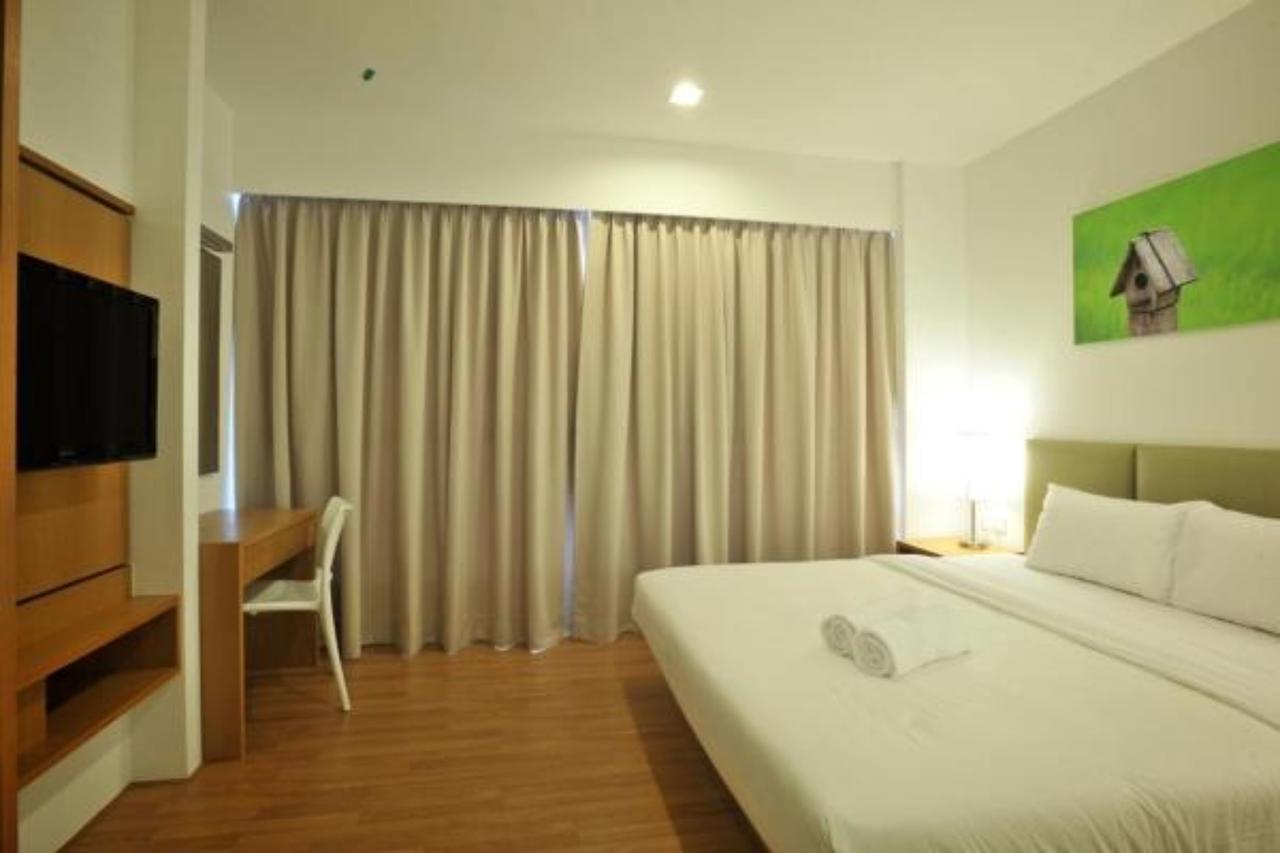 Hotel Primera Suite ไซเบอร์จายา ภายนอก รูปภาพ