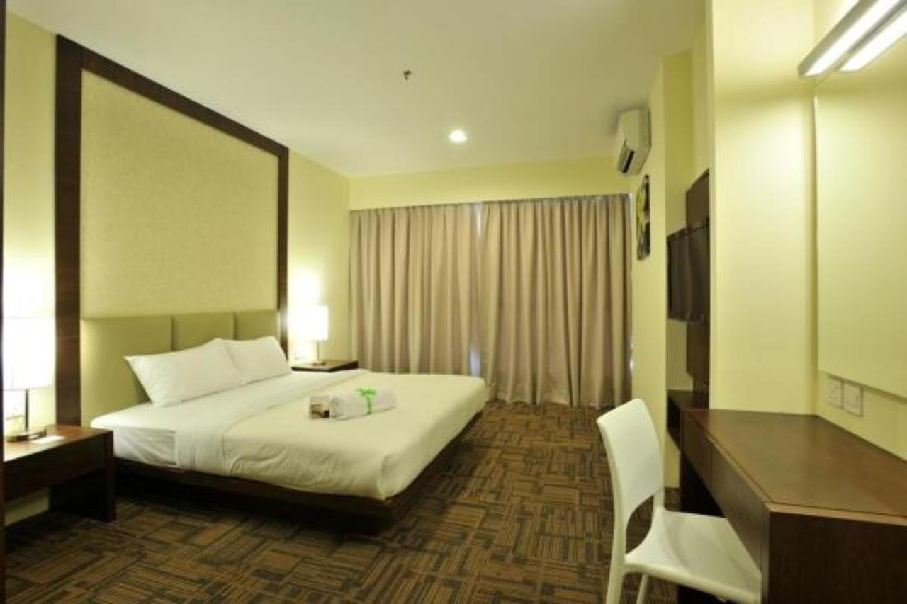 Hotel Primera Suite ไซเบอร์จายา ภายนอก รูปภาพ