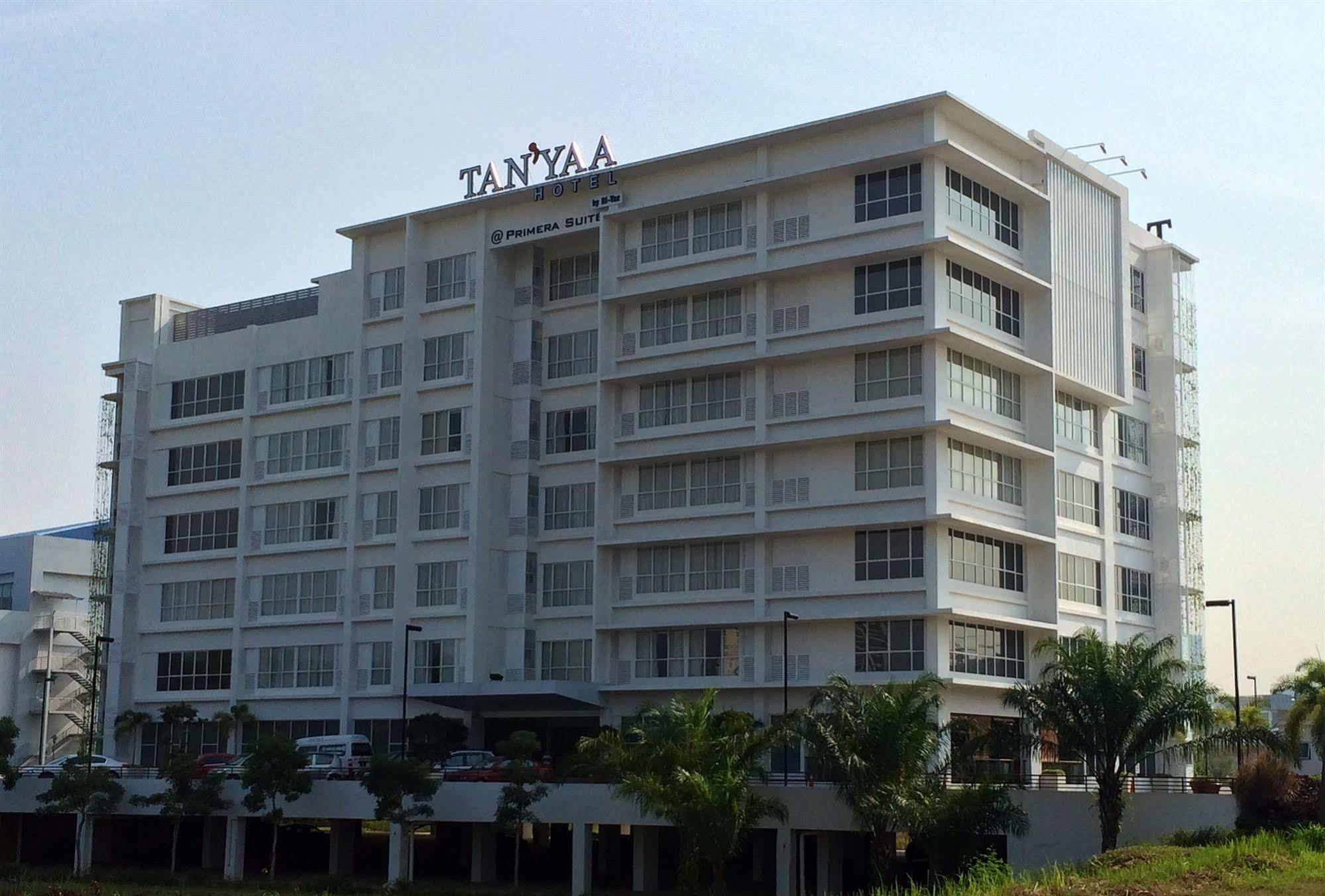 Hotel Primera Suite ไซเบอร์จายา ภายนอก รูปภาพ