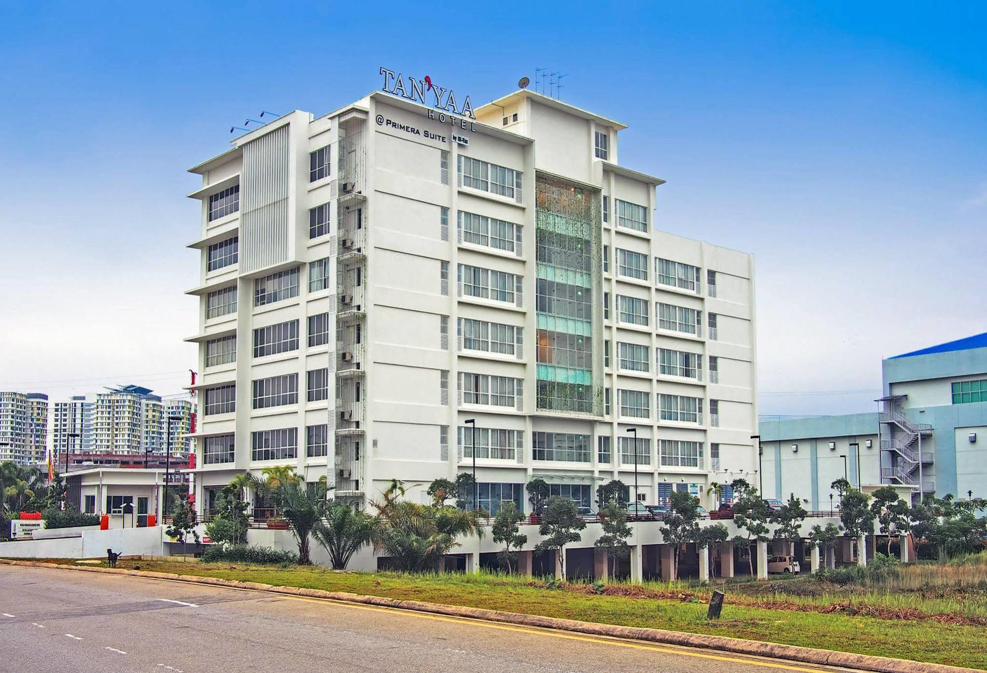 Hotel Primera Suite ไซเบอร์จายา ภายนอก รูปภาพ