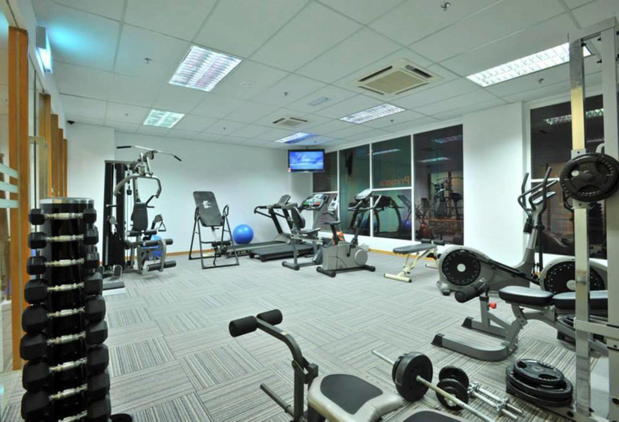 Hotel Primera Suite ไซเบอร์จายา ภายนอก รูปภาพ