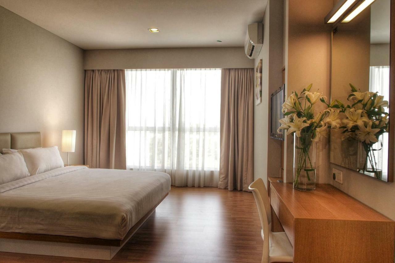 Hotel Primera Suite ไซเบอร์จายา ภายนอก รูปภาพ